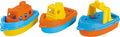 3 bootjes 14cm in net