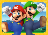 4 Puzzles 12+16+20+24 Pieces - Super Mario