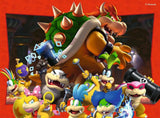 4 Puzzles 12+16+20+24 Pieces - Super Mario