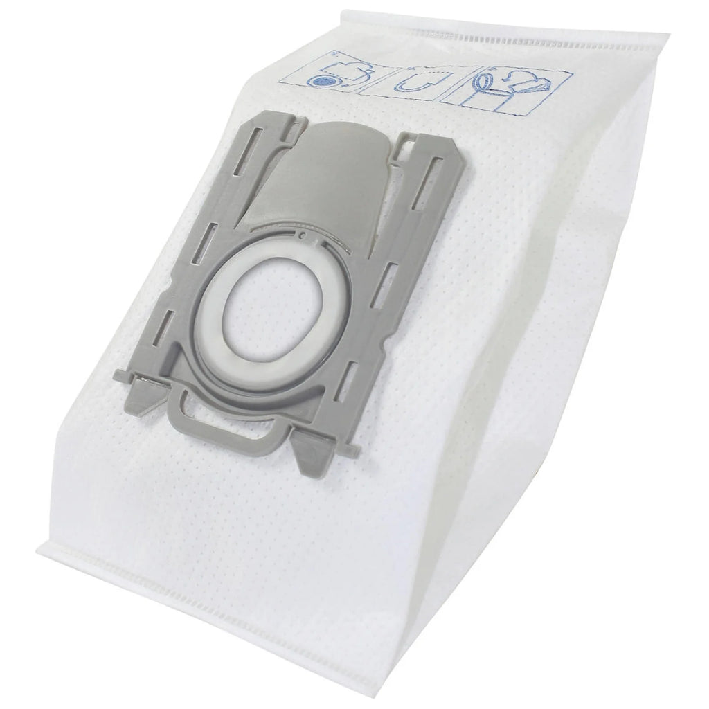 Stofzuigerzakken M187ELE11 AEG/Philips S-Bag Mirco+ 4 stuks