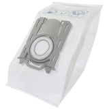 Vacuum cleaner bags M187ELE11 AEG/Philips S-Bag Mirco+ 4 pieces