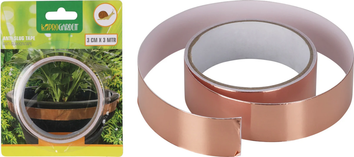 Anti-slug copper tape 3m