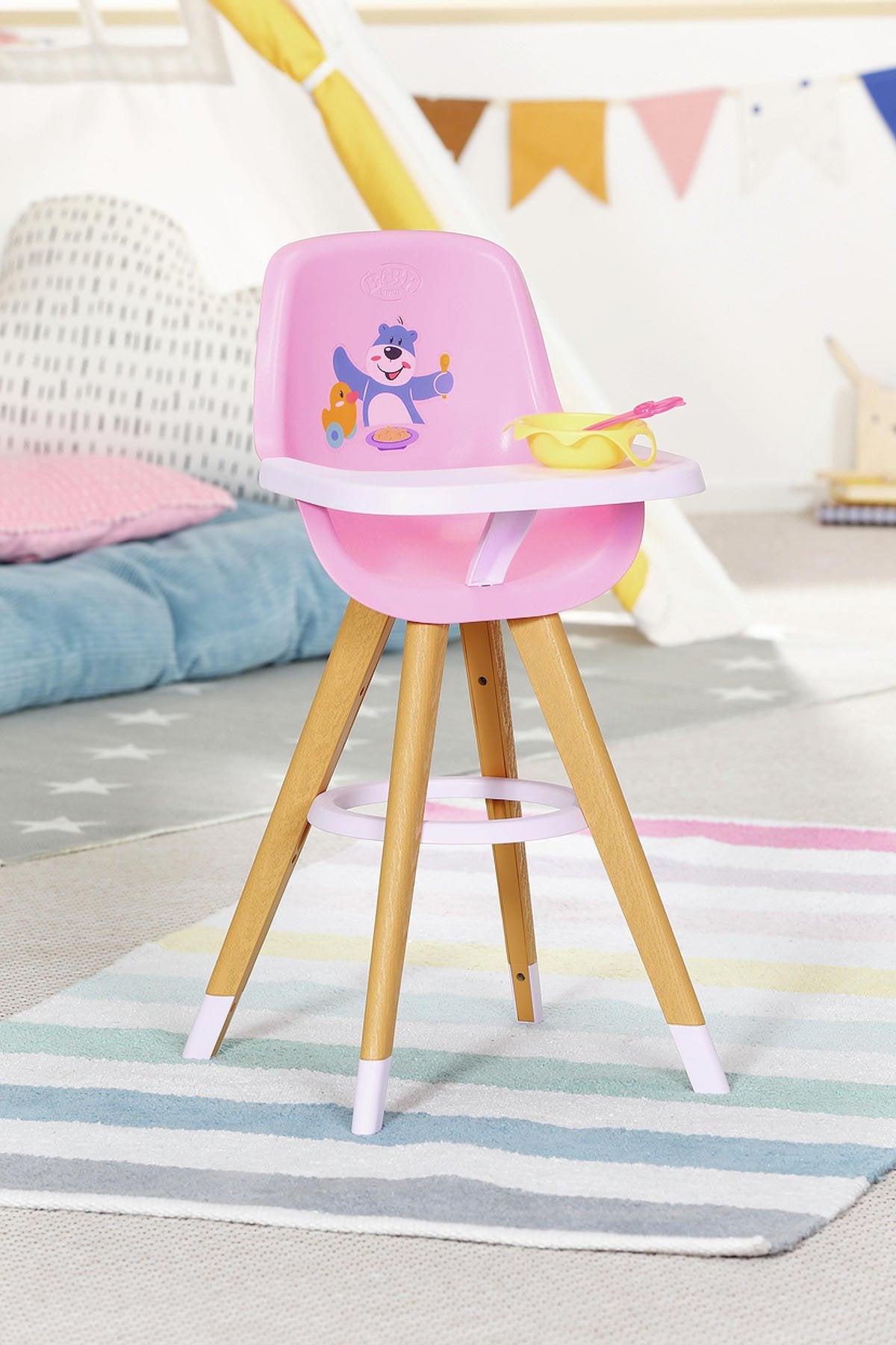 BABY born kinderstoel