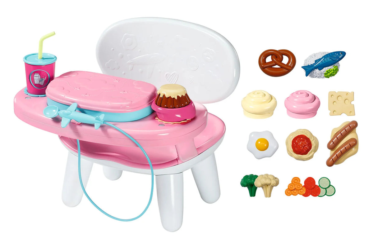 BABY born Interactieve Kinderstoel