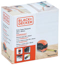 BLACK+DECKER Rolmaat 5mx19mm