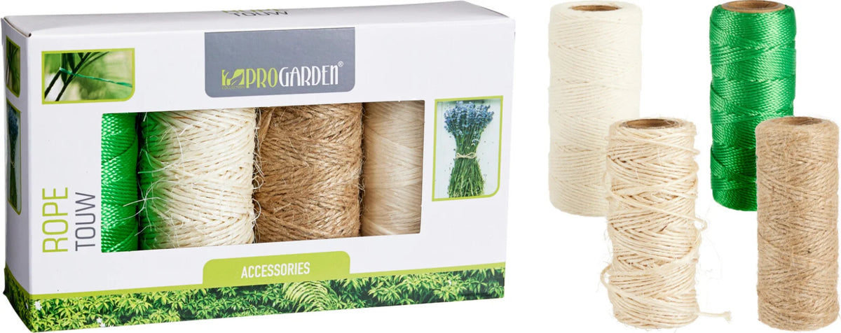 Twine set 4 pieces