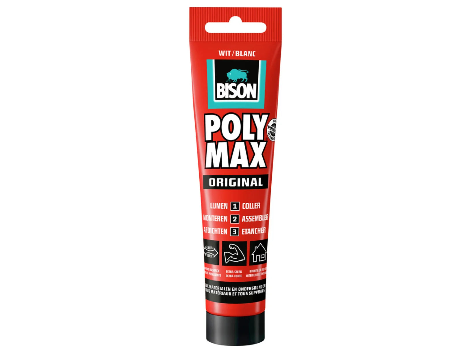 Bison Poly Max Original 165g wit