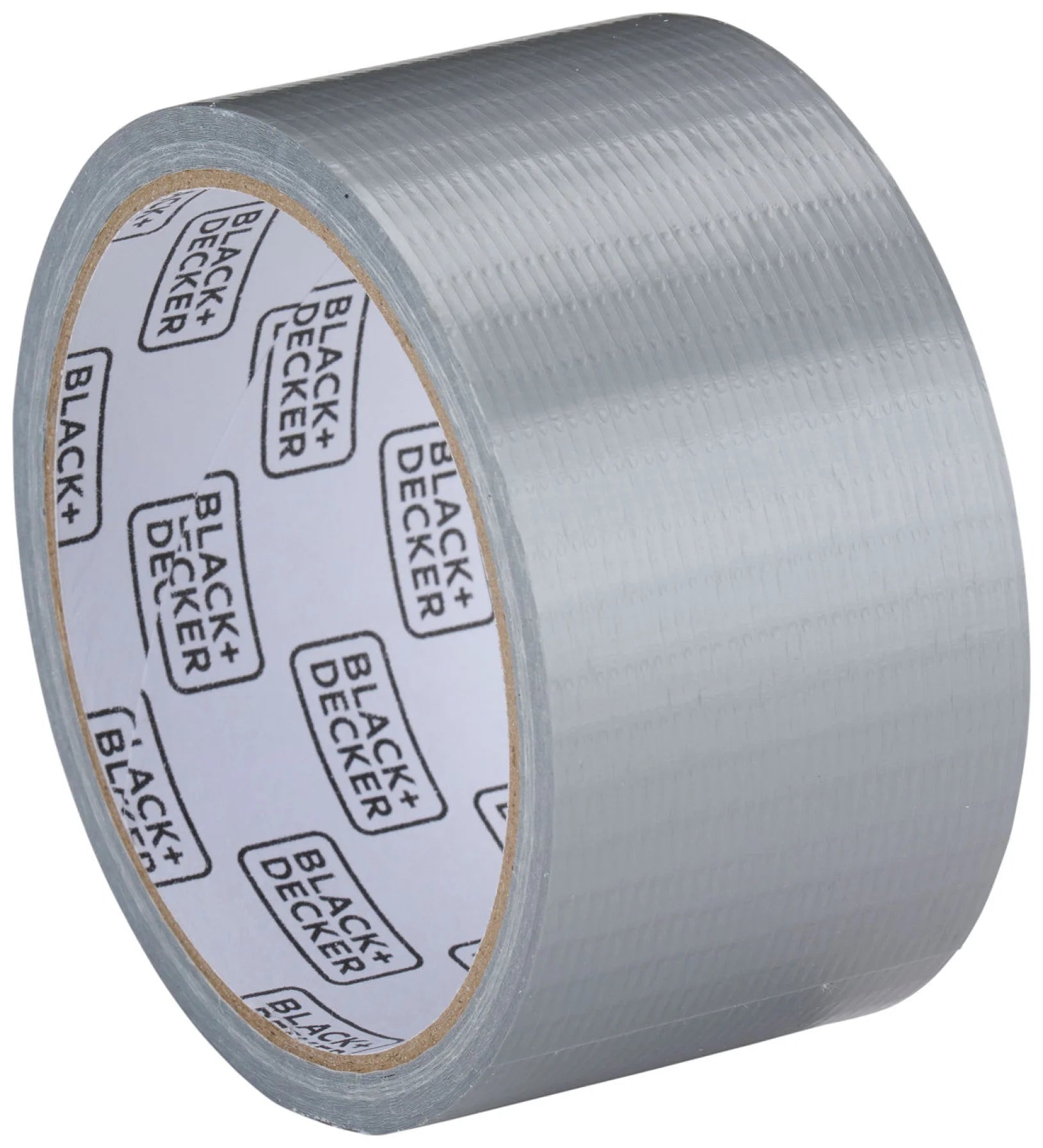 Black+Decker reparatietape 48mmx10m - grijs