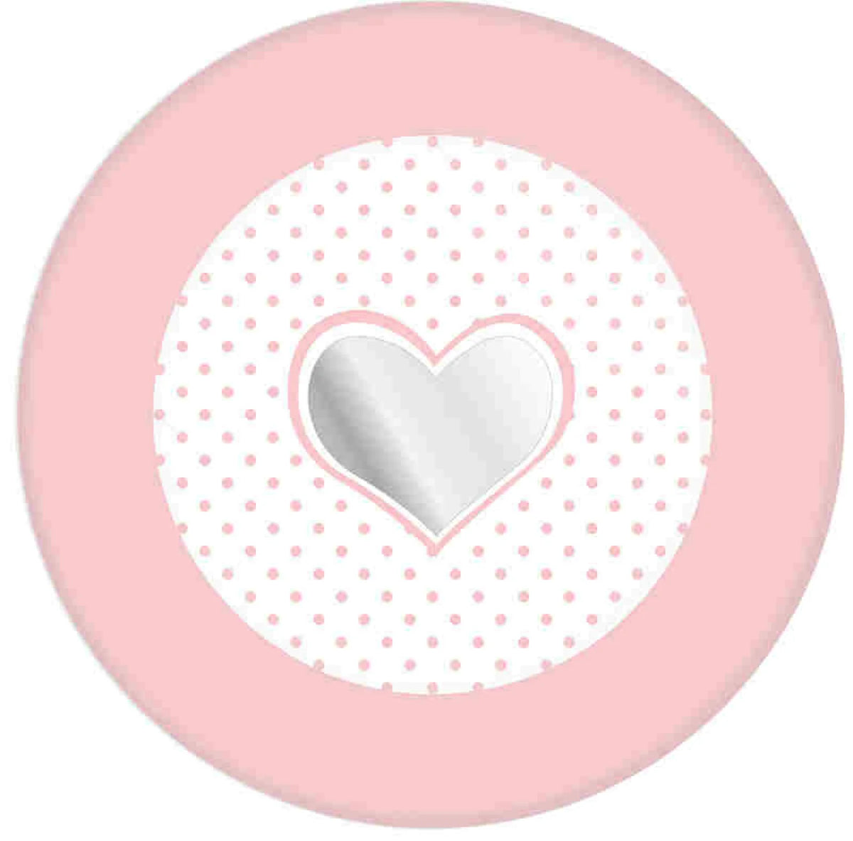 Borden Babygirl 8 stuks