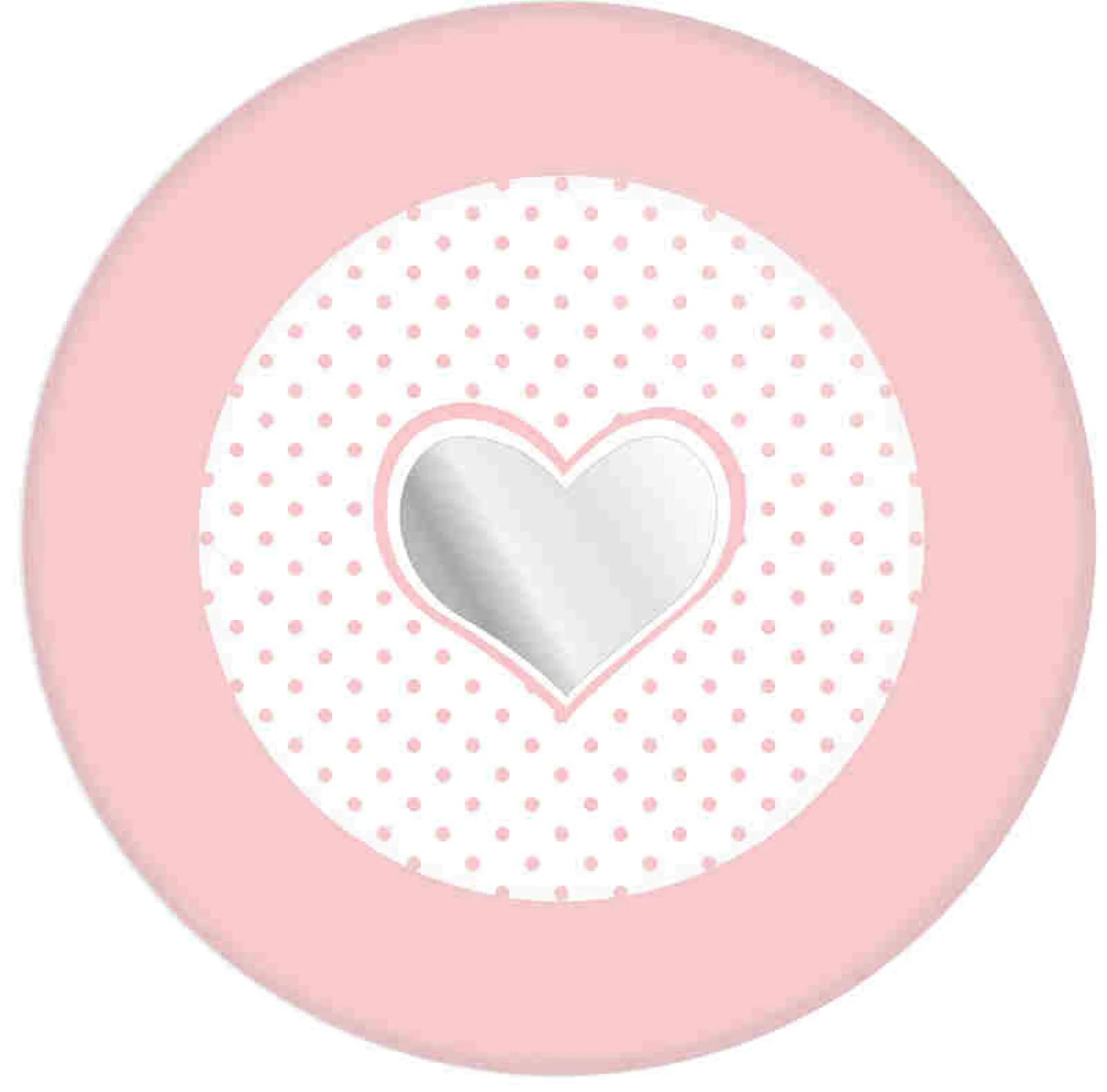 Borden Babygirl 8 stuks