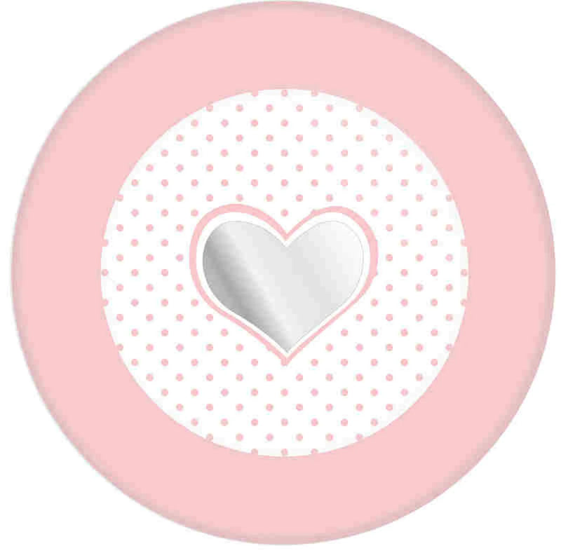 Borden Babygirl 8 stuks