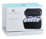 Carmen C2010 Heated Rollers 10 rollers Dual Voltage