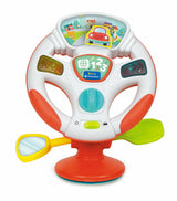 Clementoni Baby Activiteiten Stuurtje