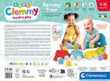 Clementoni Baby Clemmy Sensorische Trein
