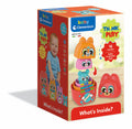 Clementoni Baby Matrioska stapelspel