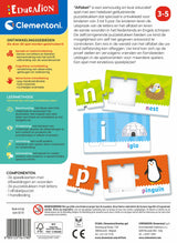 Clementoni Education - Alfabet