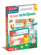 Clementoni Education - I'm learning to write