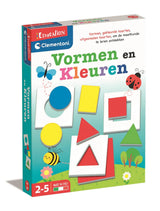 Clementoni Education - Shapes and Colours