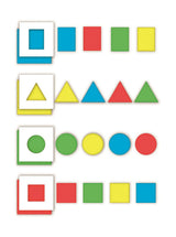 Clementoni Education - Shapes and Colours