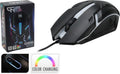 Computer game muis met licht