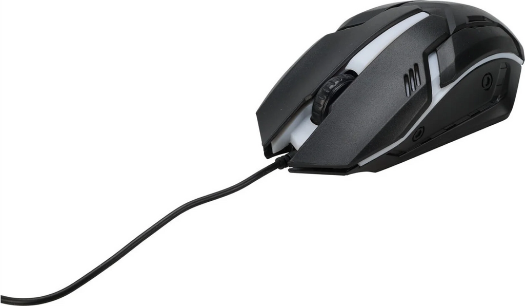 Computer game muis met licht
