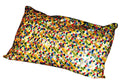 Confetti zak a 1 KG assorti kleuren