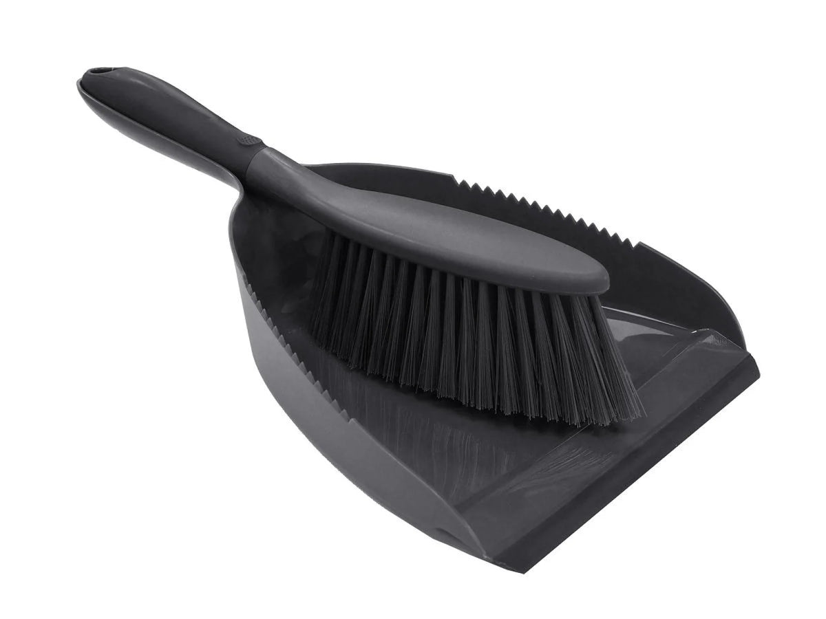 DH Dustpan and hand brush