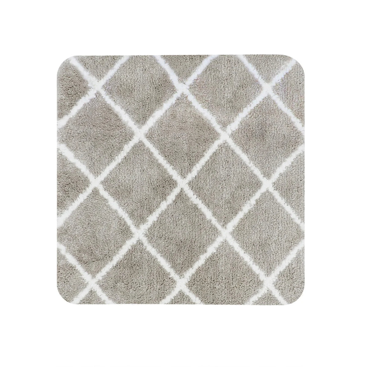DH Menton sand bidetmat 60x60 cm