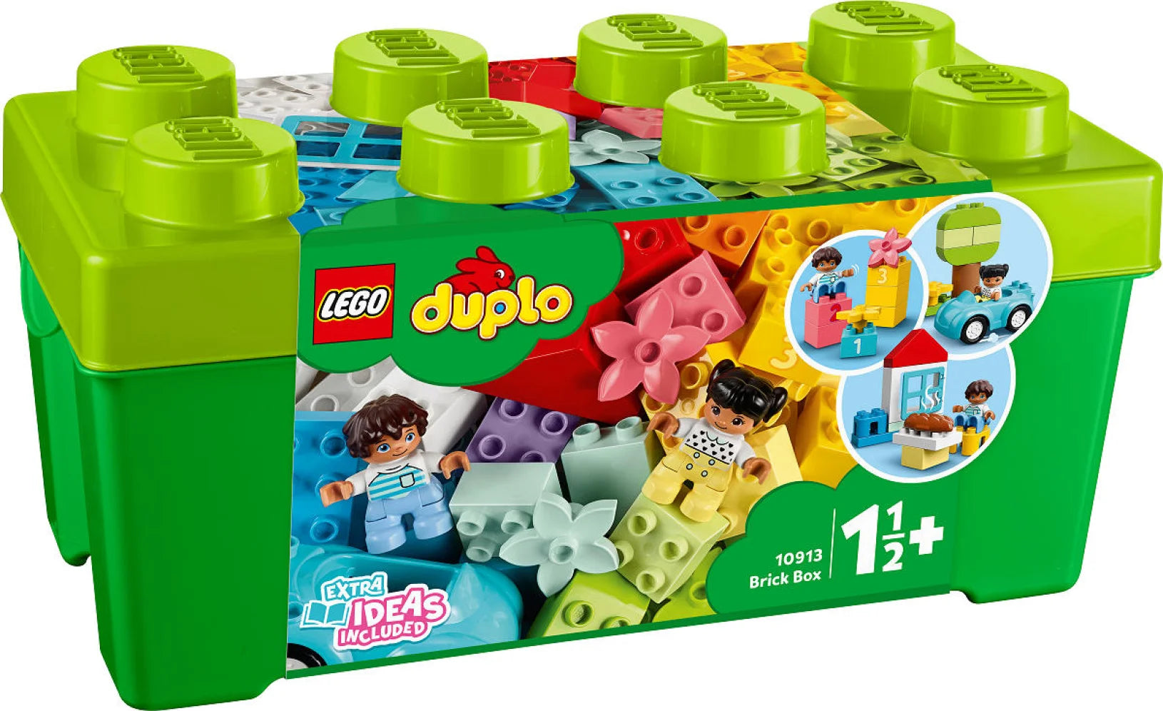 DUPLO Classic Luxe opbergdoos