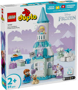 DUPLO Disney Anna and Elsa's Frozen Castle Party