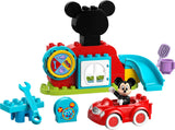 DUPLO Disney Mickey Mouse Clubhouse & Car