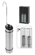 EH Waterverdampers RVS set a 2 stuks