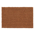 Esschert Design Deurmat kokos onbedrukt S 60x40cm