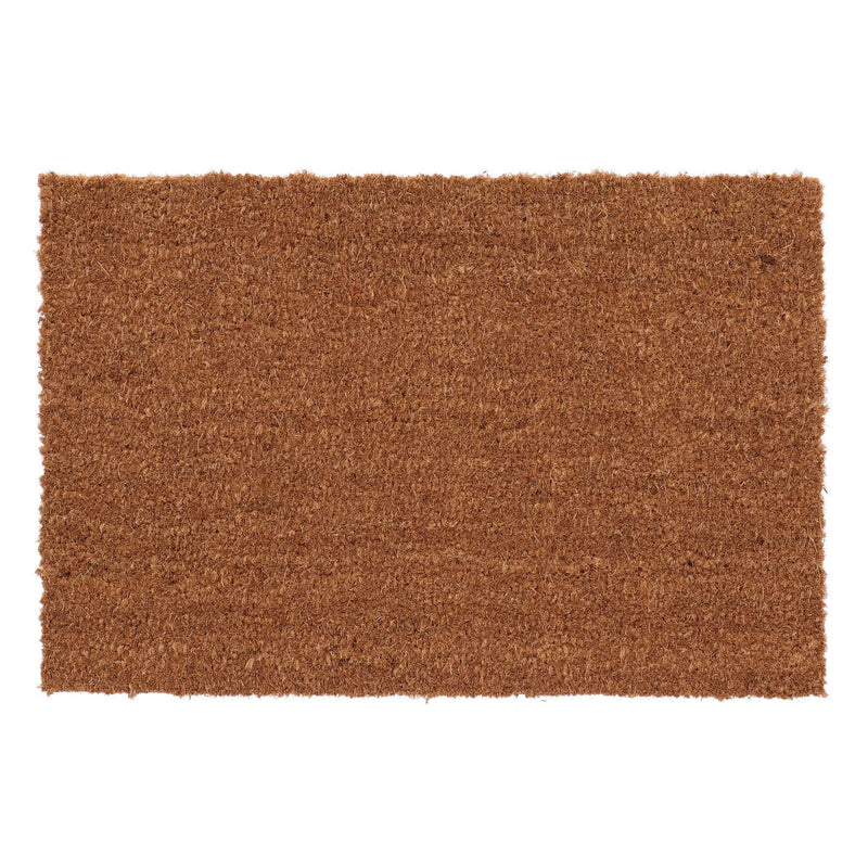 Esschert Design Deurmat kokos onbedrukt S 60x40cm