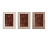 Photo Frame Berber 10x15cm Polystone