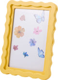 Photo frame Cloud pastel 13x18cm Yellow