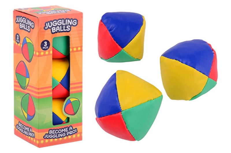 Funtoy Jongleerballen 3 stuks