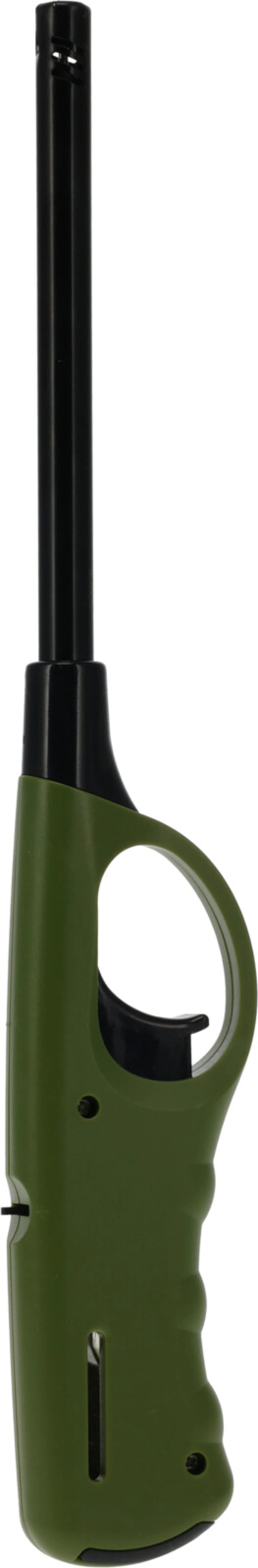 Gas Lighter 270mm Green
