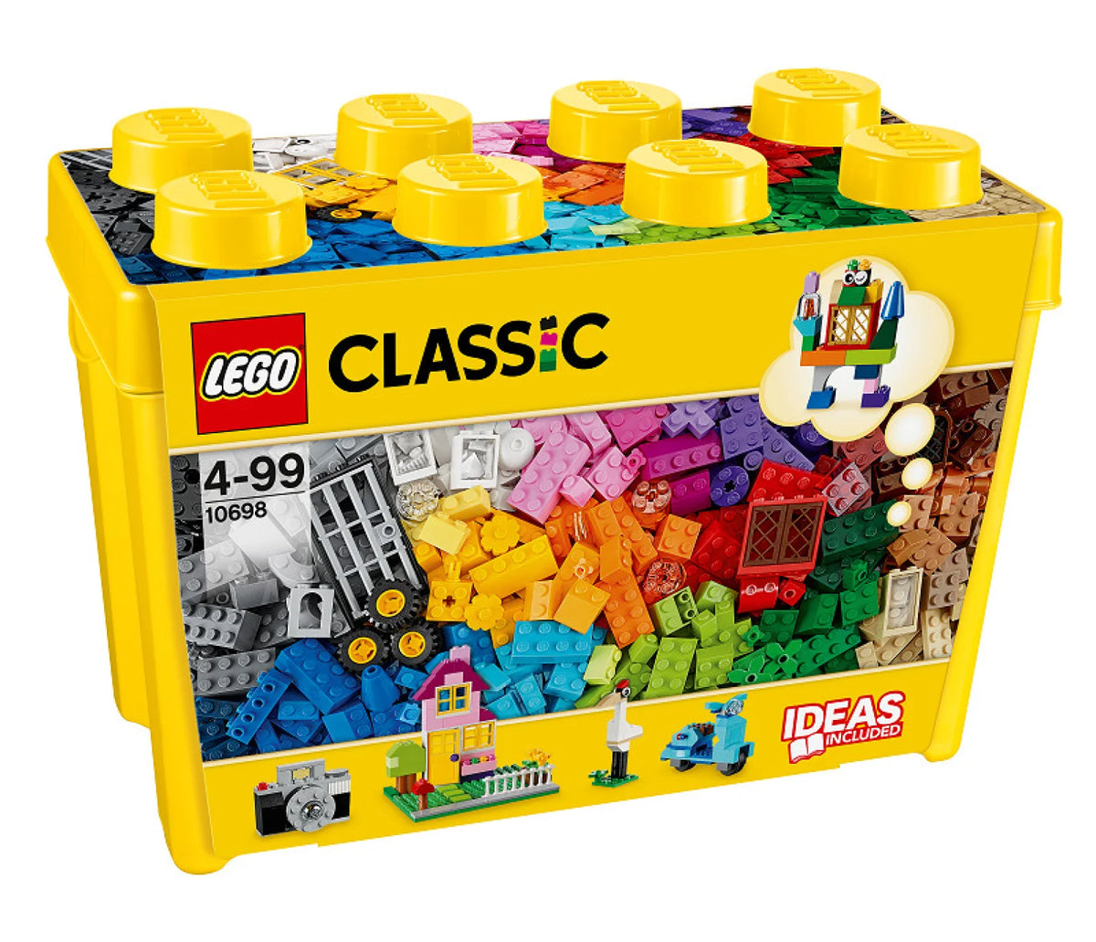 LEGO Classic Creative Large Box