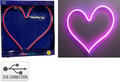 Hart Neon 34x32cm