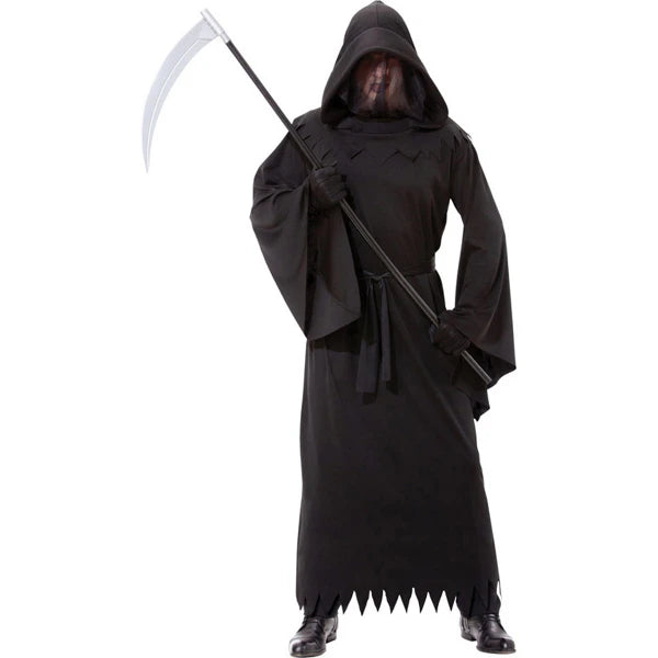 Herenkleding Phantom of Darkness Maat XXL
