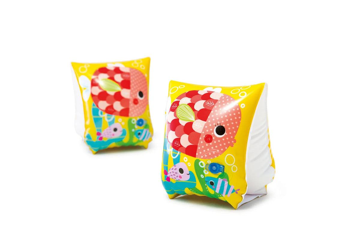 Intex Tropical Buddies Armbands 23x15cm 3 to 6 years