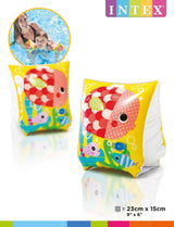 Intex Tropical Buddies Armbands 23x15cm 3 to 6 years