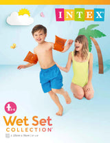 Intex Deluxe Armbands 23x15cm 3 to 6 years