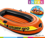 Intex Explorer Pro 200 Boat 196x102x33cm