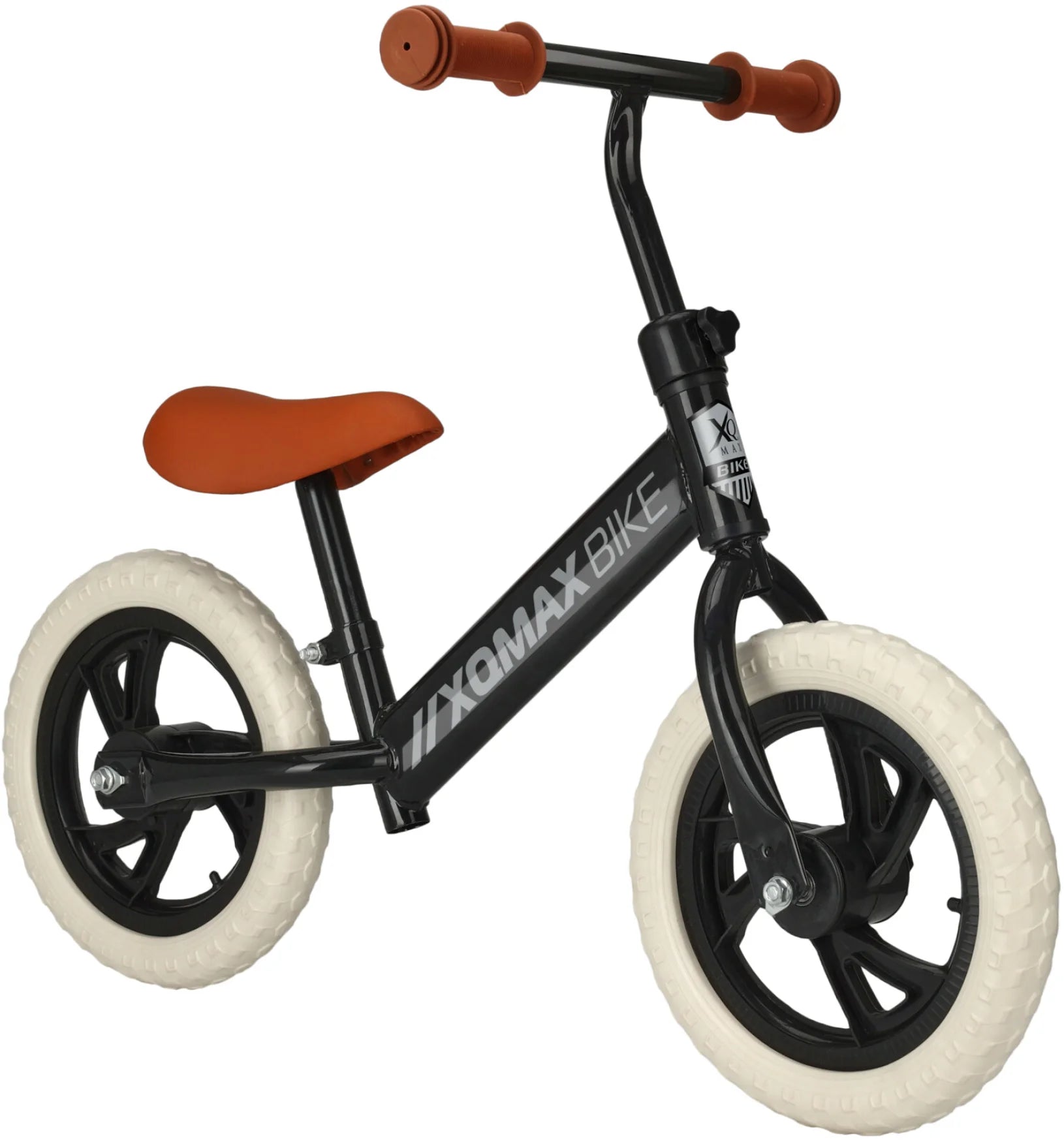 Loopfiets Zwart