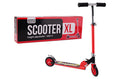 Sports Active City Scooter Rood