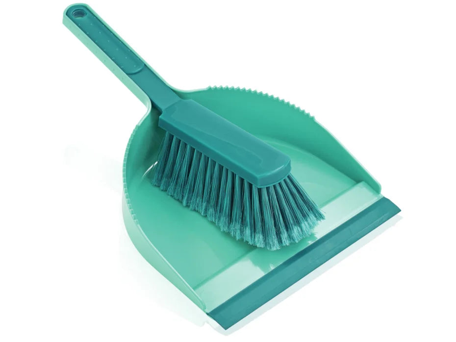 Leifheit Classic Dustpan and Brush