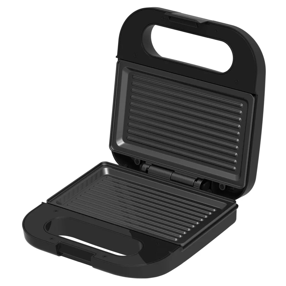 Inventum Sandwich Grill 750W Black