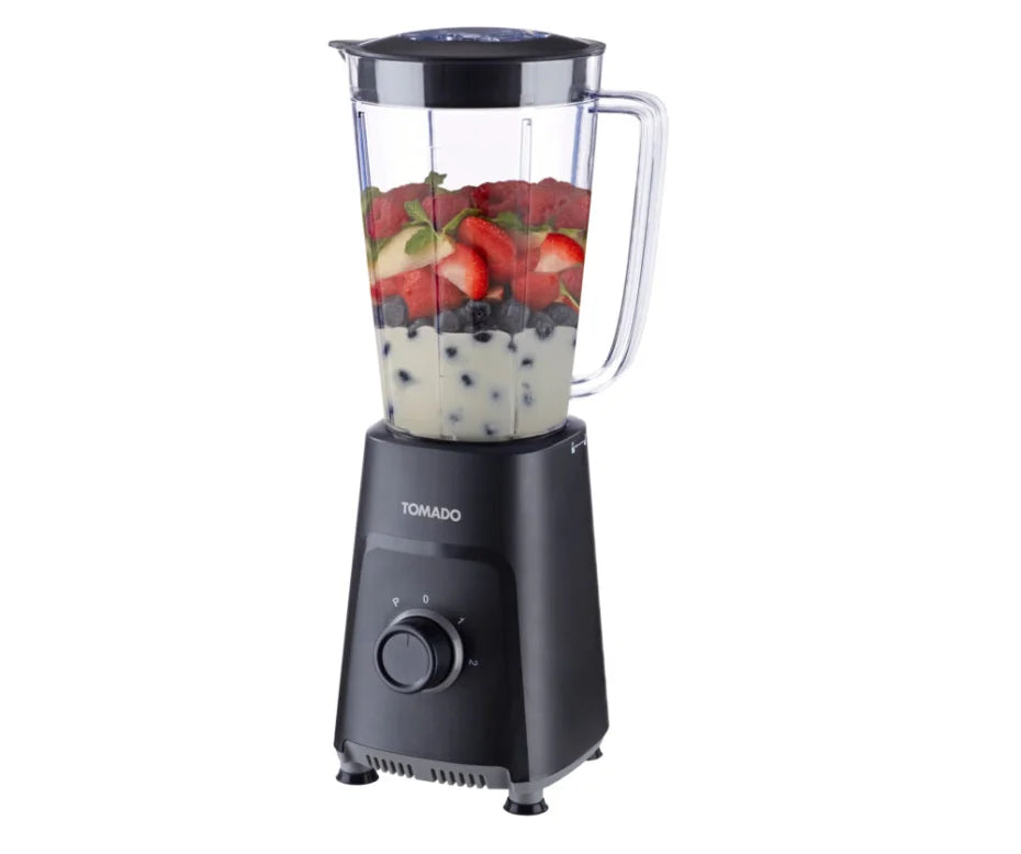 Tomado Blender 1L 300W - Black